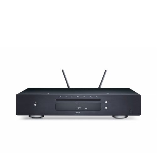 Primare I15 PRISMA Mk 2 integrated amplifier and network player