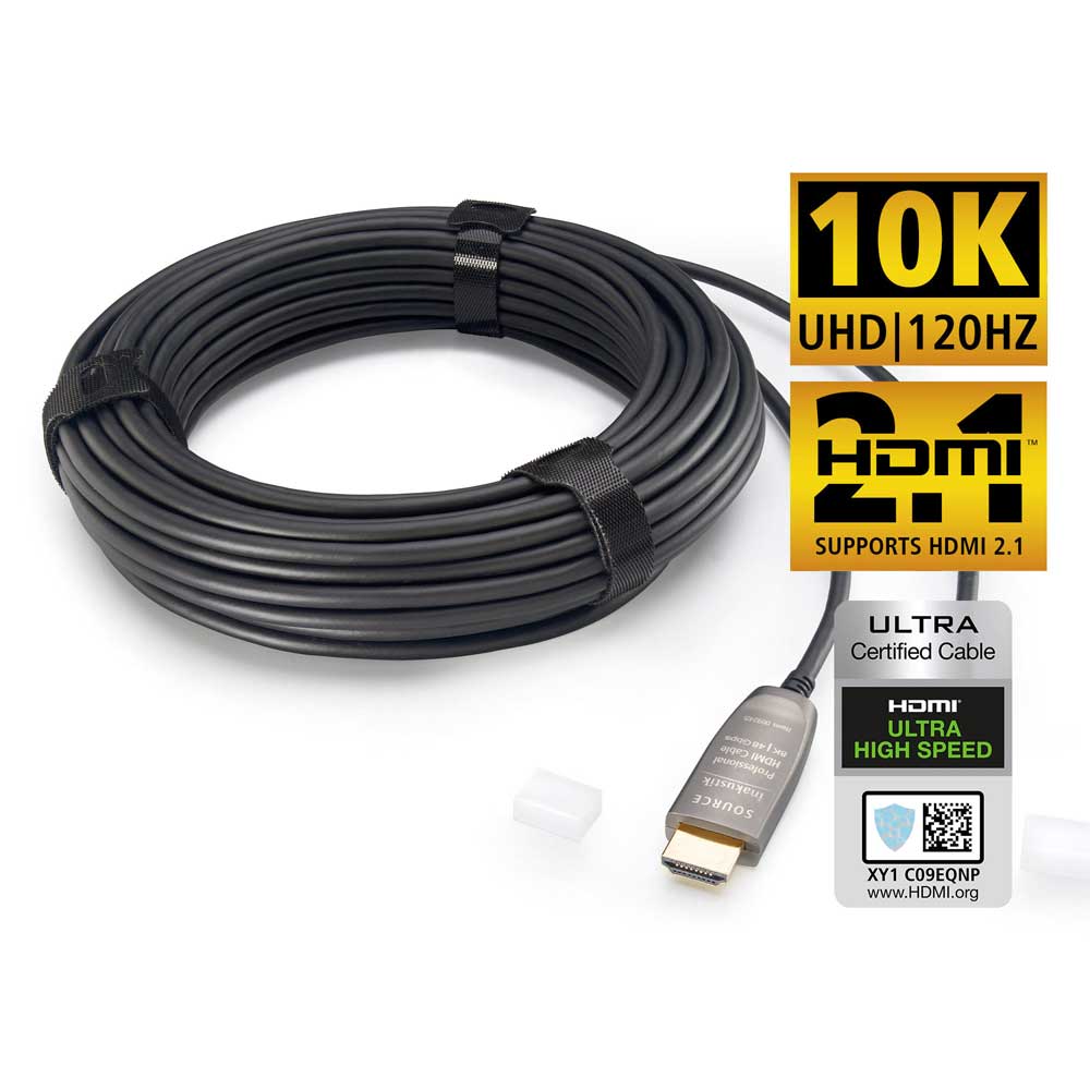 INAKUSTIK CABLE HDMI 8K 5M
