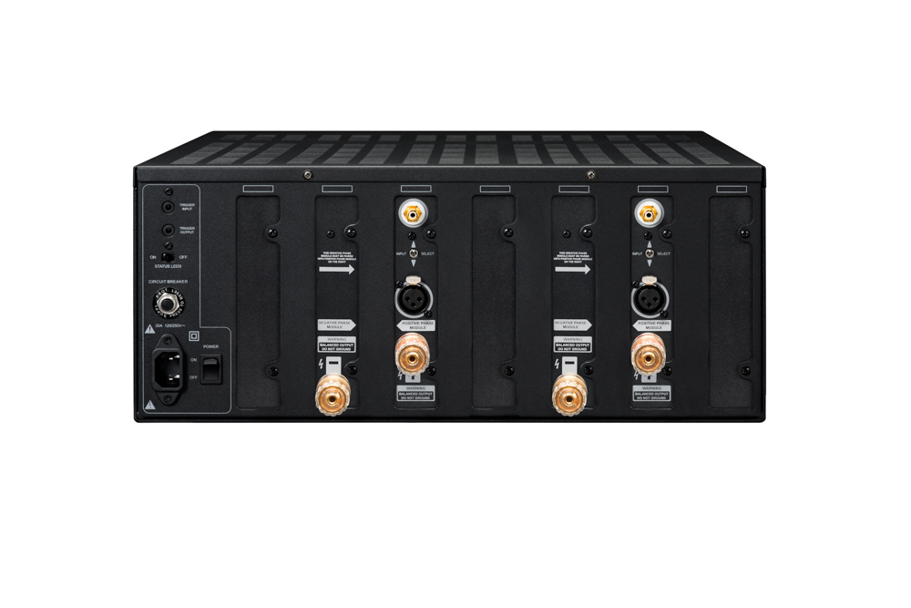 Emotiva XPA-DR2 power amplifier - Image 2