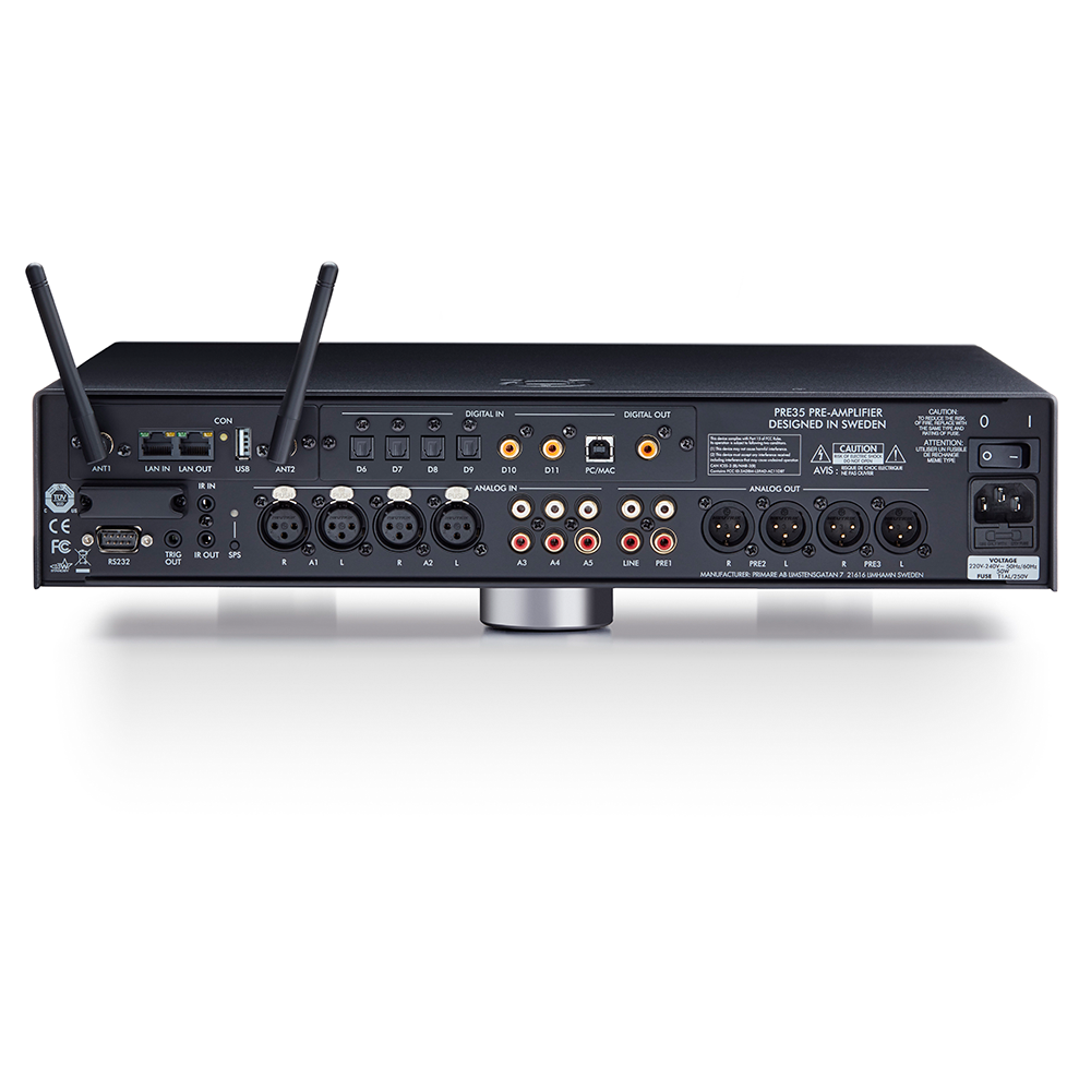 Primare Pre35 Prisma preamplifier - Image 2