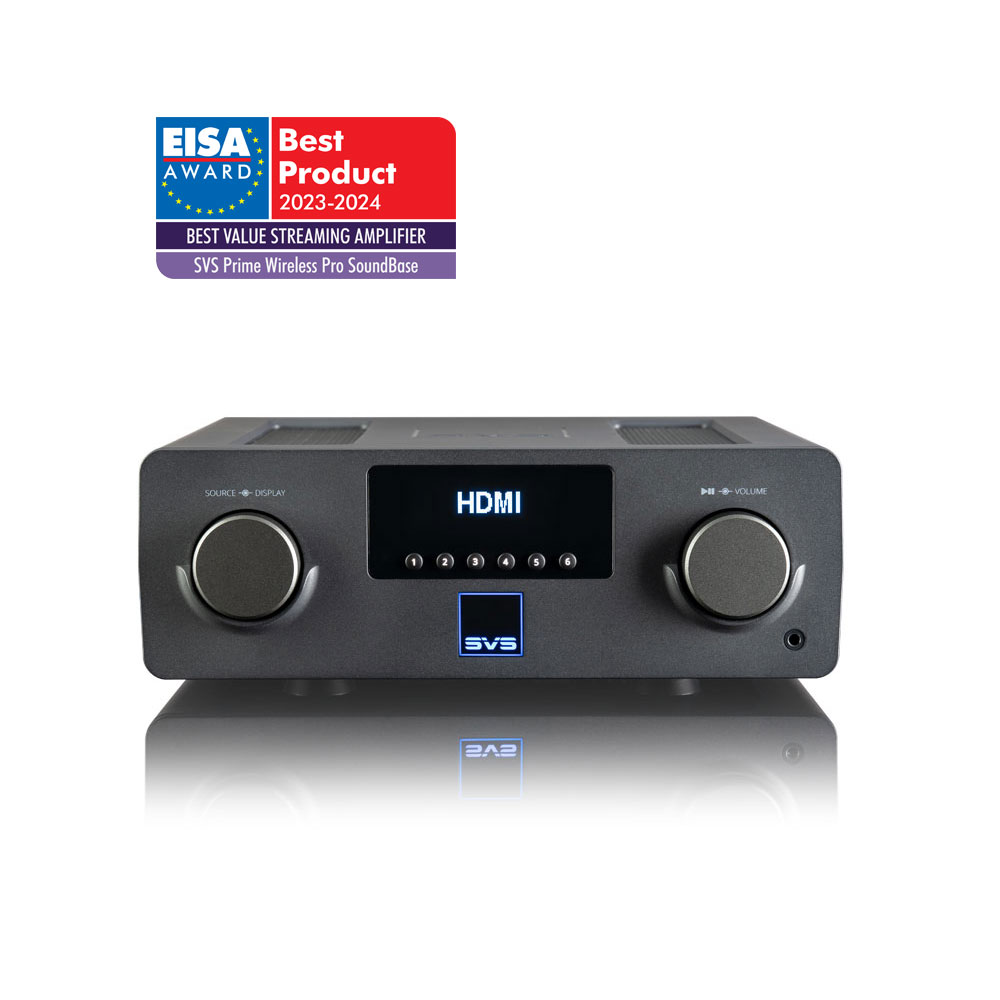 SVS Prime Wireless Pro SoundBase