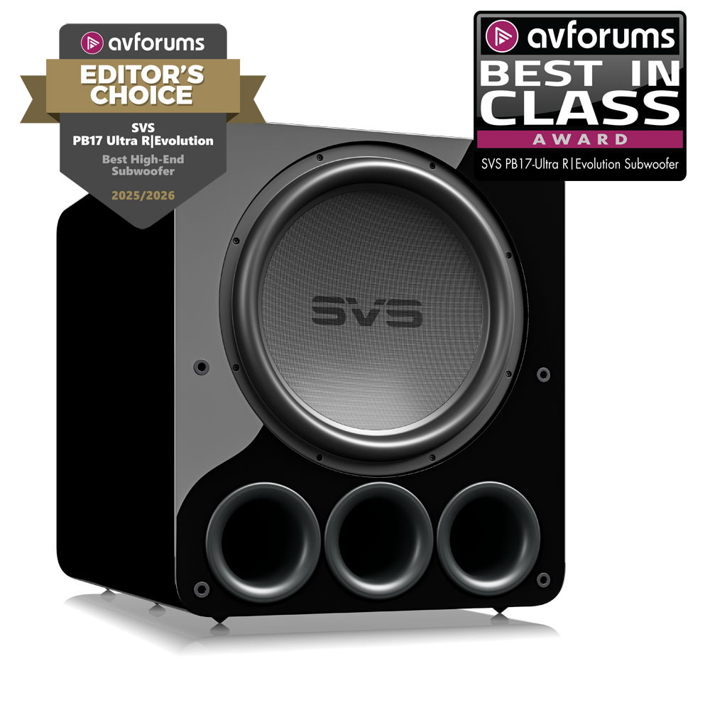 SVS PB17-Ultra subwoofer
