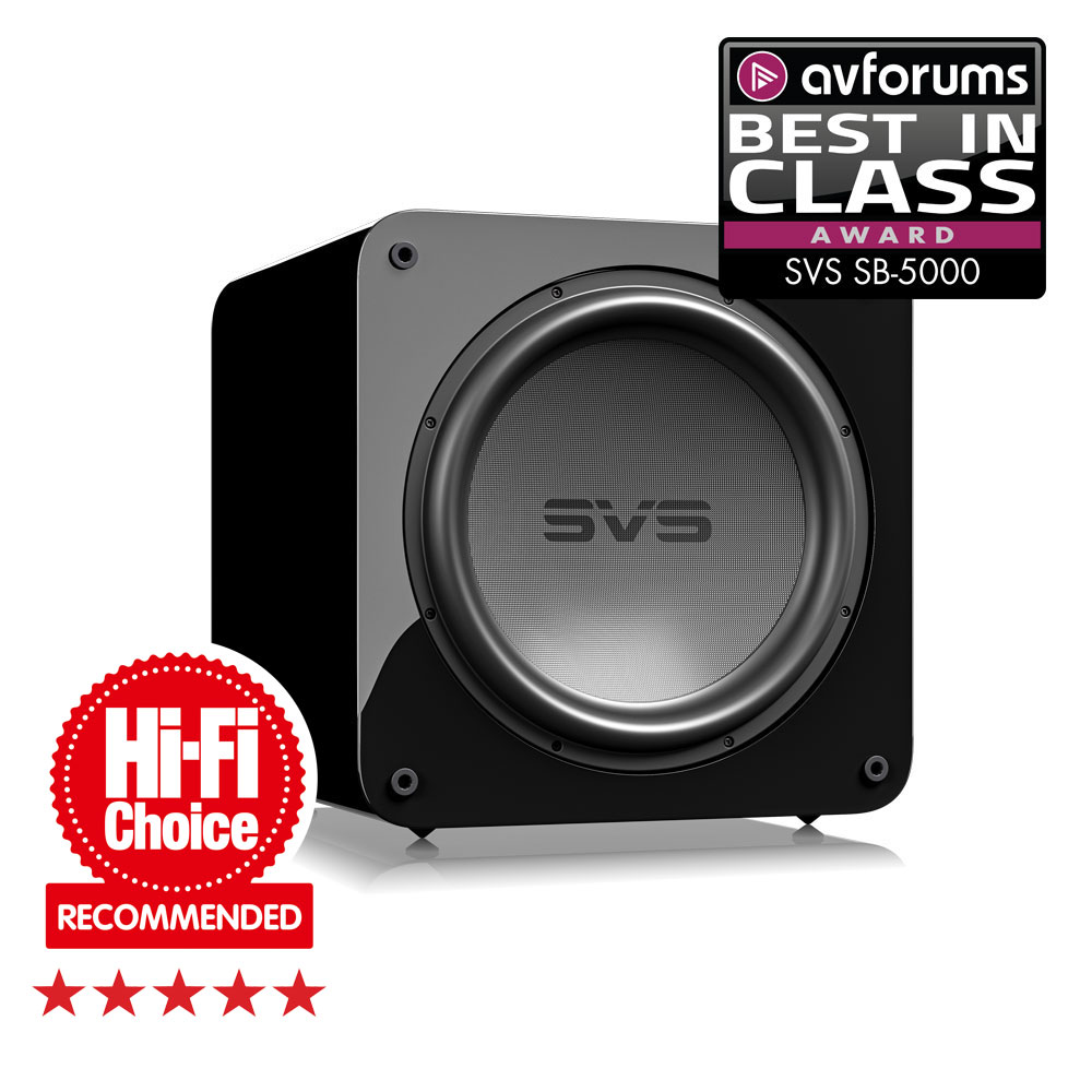 SVS SB-5000 subwoofer