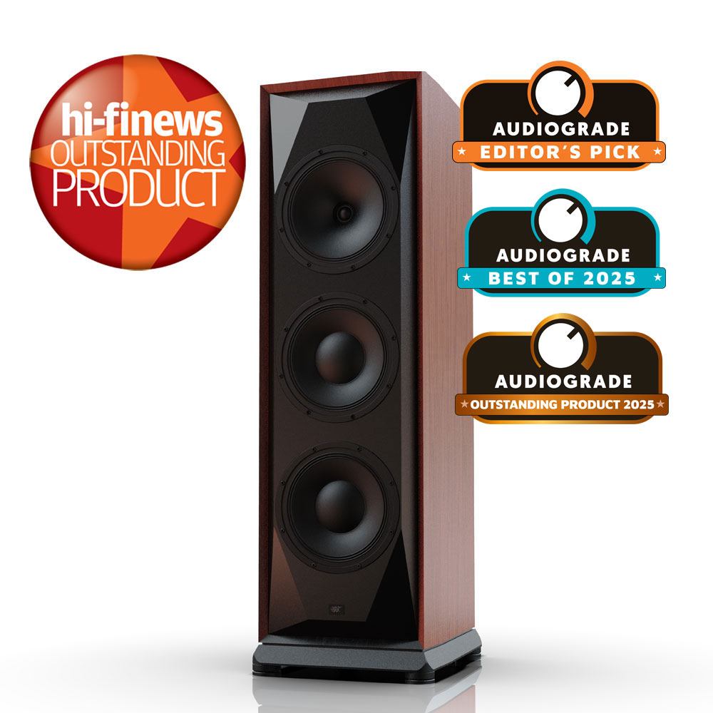 MoFi SourcePoint V10 Master Edition Speaker