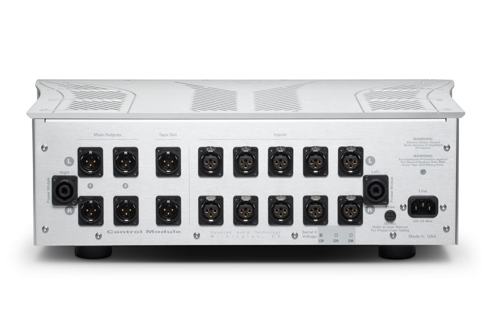 BAT REX 3 Line Stage Preamplifier - Image 2