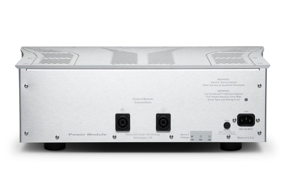 BAT REX 3 Line Stage Preamplifier - Image 3