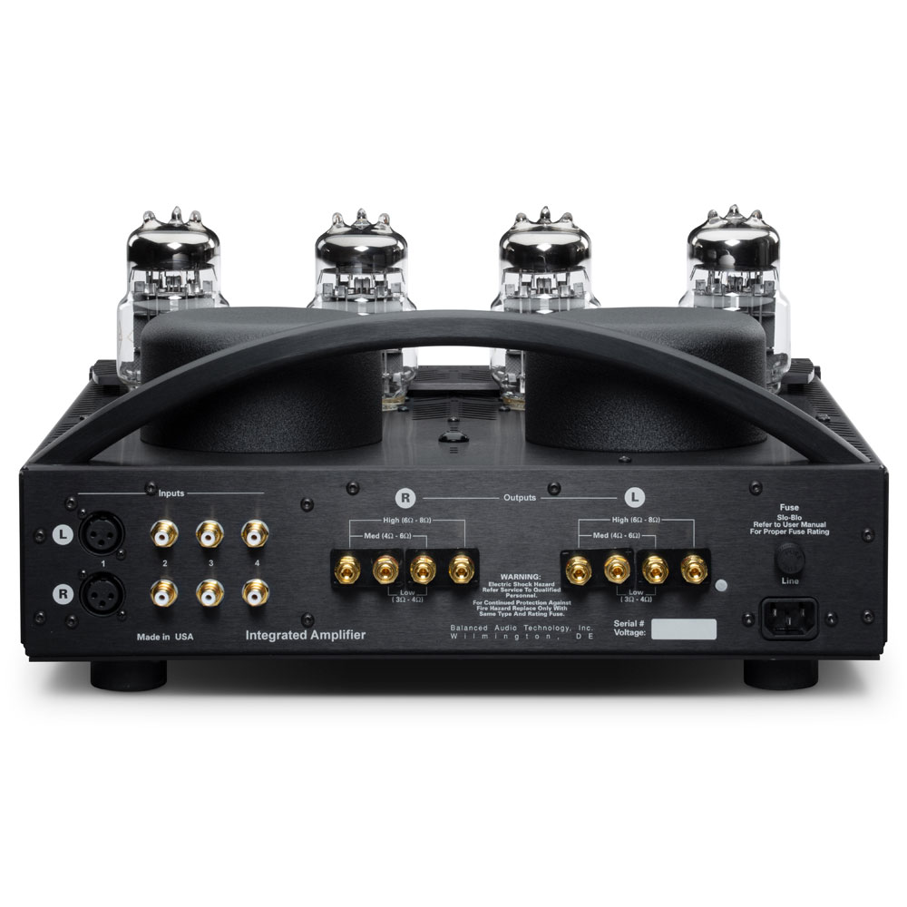 BAT VK80i All-Tube Integrated Amplifier - Image 2