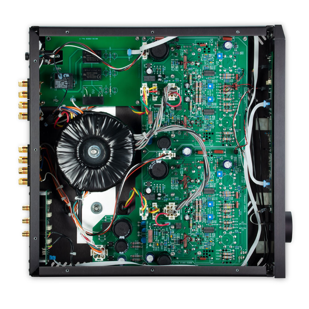 BAT VK80i All-Tube Integrated Amplifier - Image 3