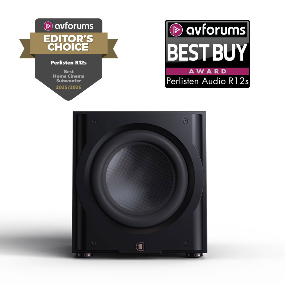 PERLISTEN MODEL R12s SUBWOOFER