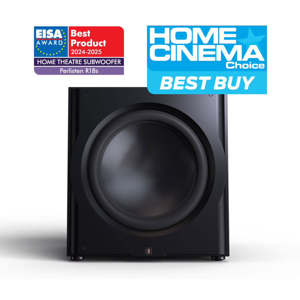 PERLISTEN MODEL R18s SUBWOOFER