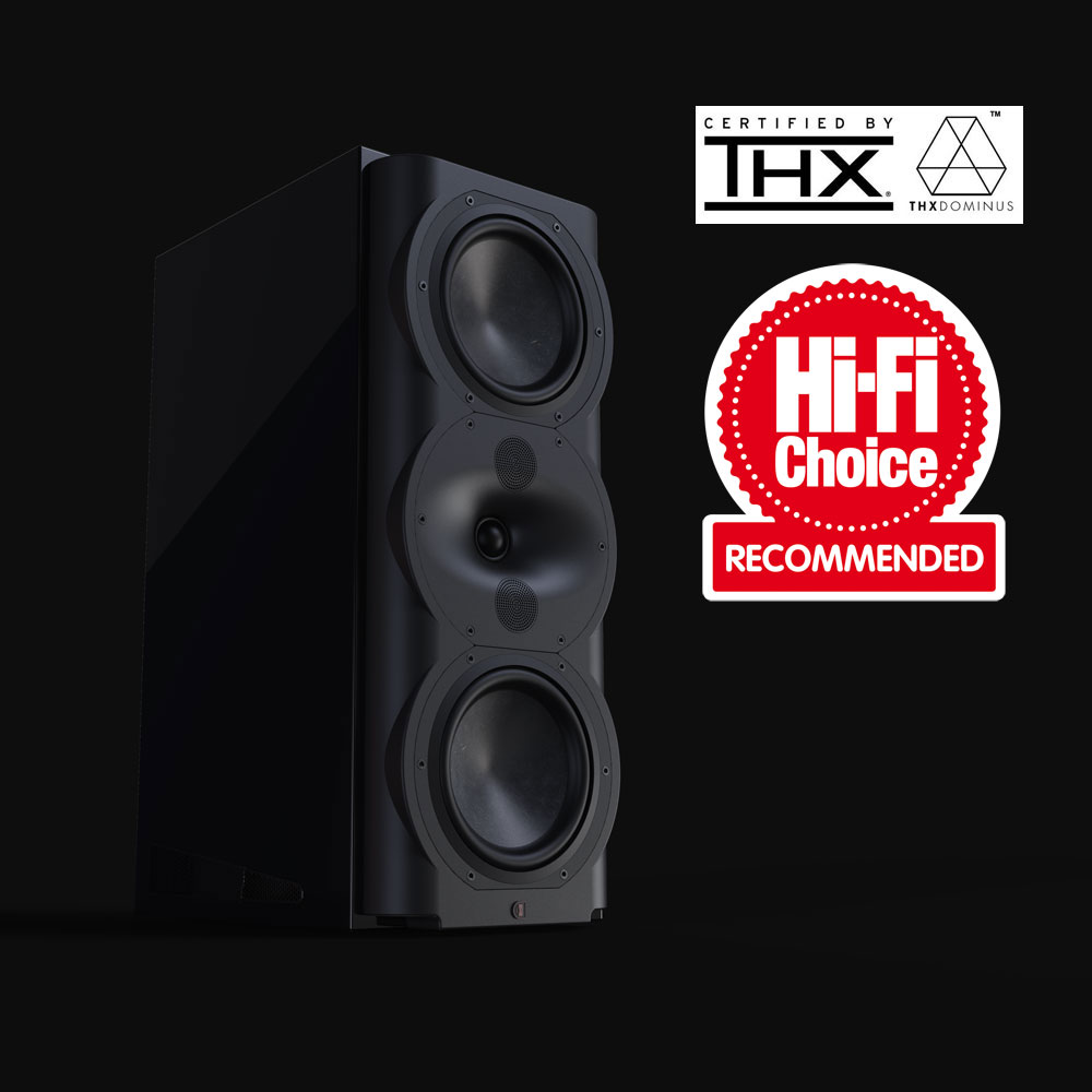 PERLISTEN MODEL R5m MONITOR