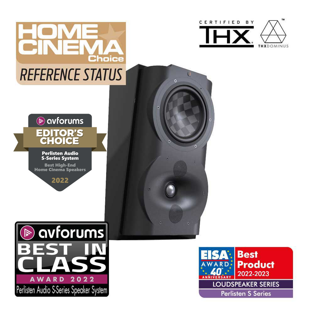 PERLISTEN MODEL S4s SURROUND