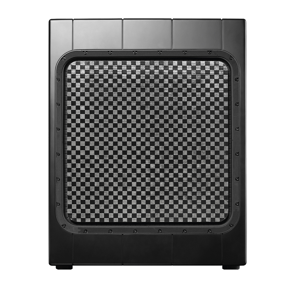 AIA THE 28 SUB PRO SQUARED, INFRASONIC, 28” planar woofer