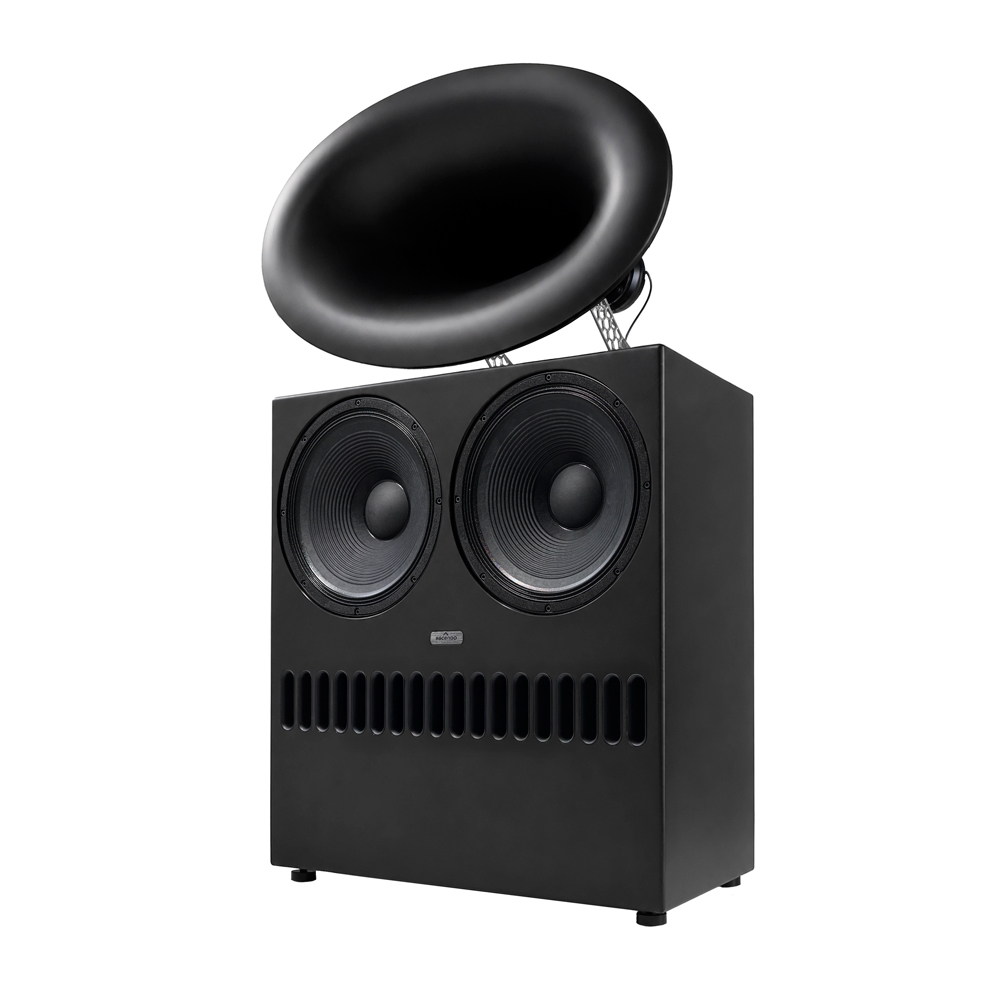 AIA THE BLACK SWAN – Horn system with 15” woofer(s)