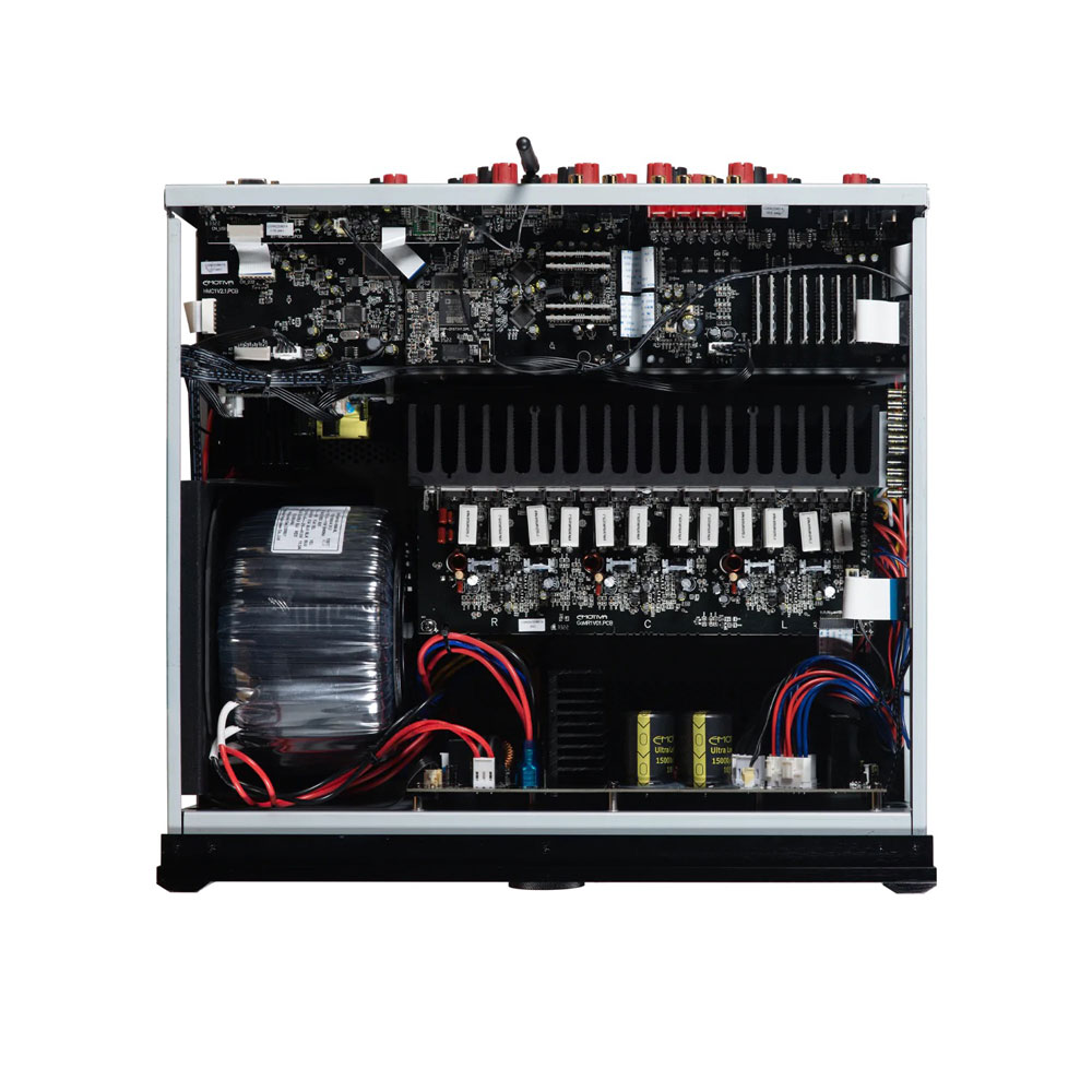 Emotiva BasX MR1 11.2 Channel Cinema Amplifier - Image 4