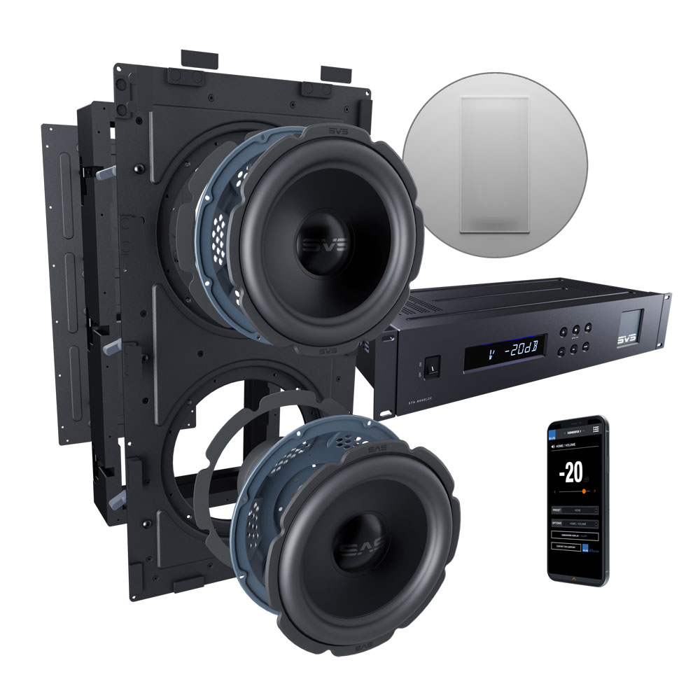SVS 3000 In-Wall Subwoofer - Image 2
