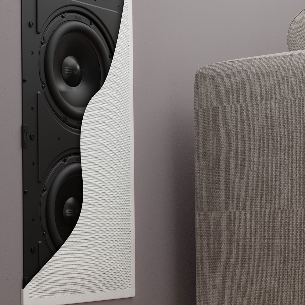SVS 3000 In-Wall Subwoofer - Image 3