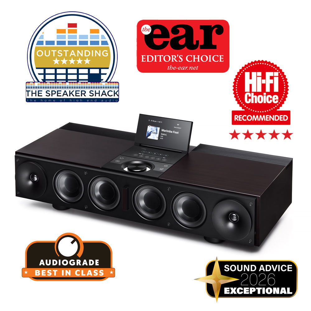 Primare Allt-i-Ett All-In-One System