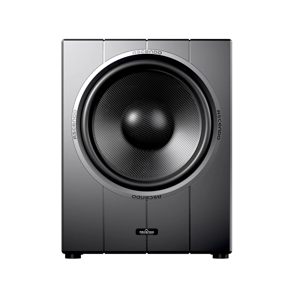 AIA THE 19 SUB – 19″ woofer
