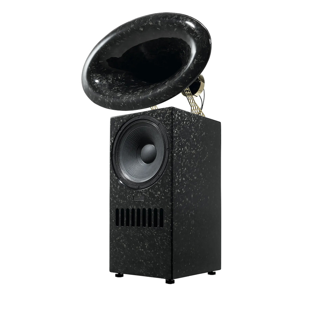 AIA THE BLACK SWAN CARBON – Horn system with 15″ woofer(s)